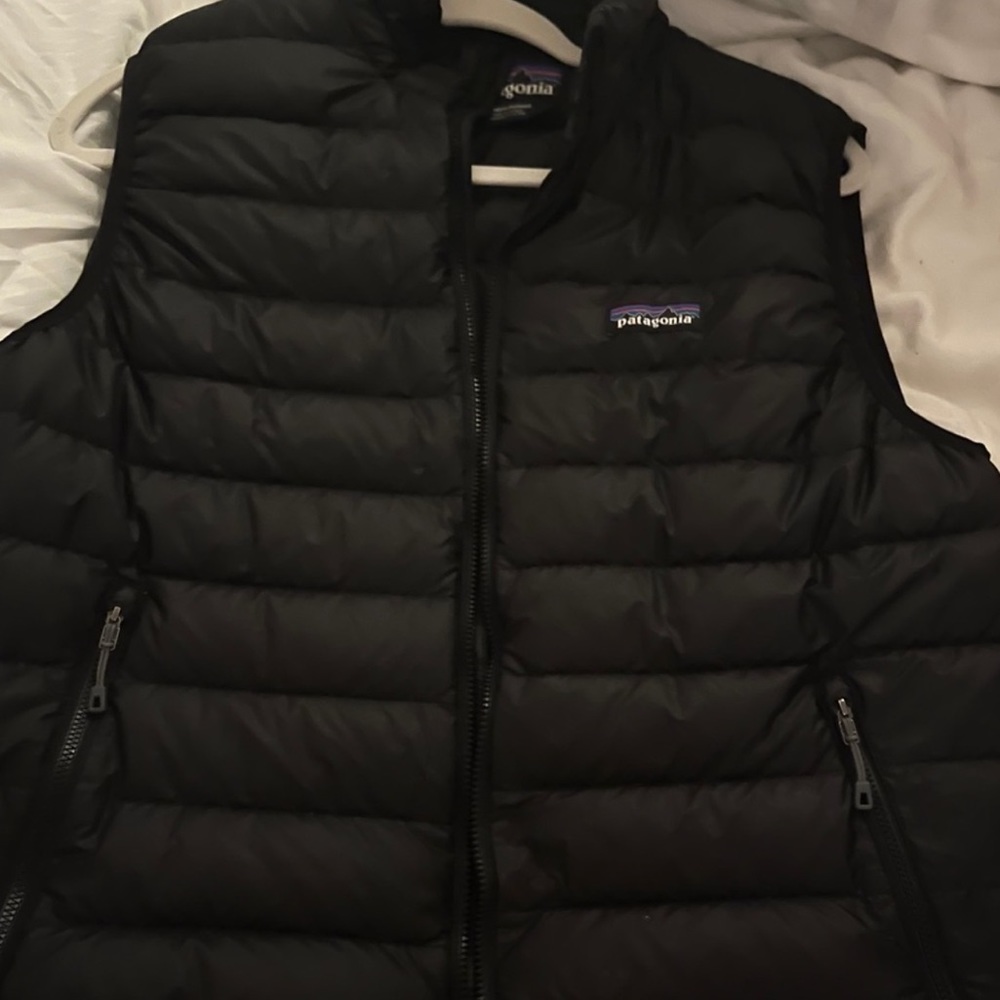 Patagonia vest medium